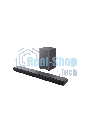 Саундбар TCL S55H 2.1 220Вт серый