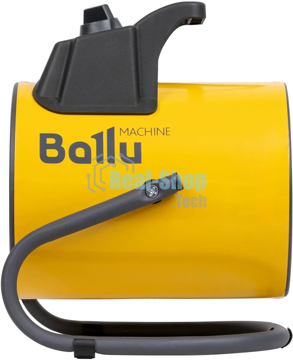 Тепловая пушка электрическая Ballu BHP-PE2-5 желтый