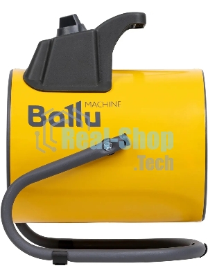 Тепловая пушка электрическая Ballu BHP-PE2-5 желтый
