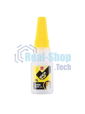 Клей универсальный Deli Stick up EA252 10гр прозрачный