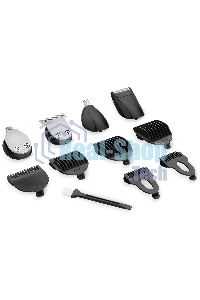 Триммер Vitek VT-2549 BK Питание сеть/аккумулятор. Встроенная аккумуляторная батарея Li-ion 700 mAh 3,7V. Время зарядки 90мин. Время автономной работы 45мин. Влажная очистка. Детальный триммер. Индикатор зарядки. ЖК дисплей с индикацией процента зарядки б