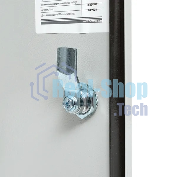 Щит с монтажной панелью EKF PROxima ЩМПг- 30.21.15 IP54 mb24-02