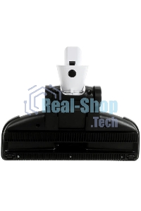 Пылесос вертикальный Galaxy GL 6225 белый, питание от сети, 150 Вт, уборка сухая, пылесборник 0.8 л