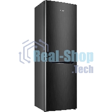 Холодильник Atlant XM 6621-159 черный двухкамерный 205/119 л морозилка снизу, капельная система