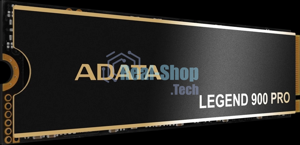 Накопитель SSD ADATA LEGEND 900 PRO, 1Tb, PCIe 4.0 x4, M.2 2280, NVMe, R/W 7400/6000
