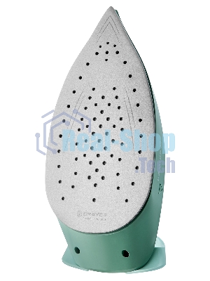 Парогенератор Brayer BR4154 серый/ мятный/зеленый, 2200 Вт, 160 г/мин, 480 г/мин, 1200 мл