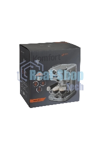 Кофеварка рожковая LEONORD LE-1753 Pro (108136) стальной, исп. кофе - молотый, 1,2 л, 1360 Вт, 20 бар