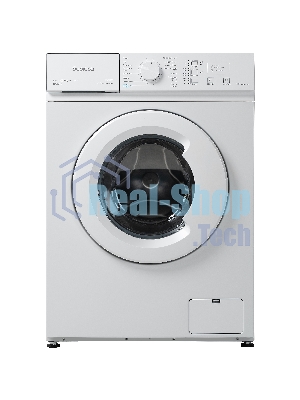 Стиральная машина Бирюса WM-SM510/08 белая, загрузка фронтальная 5кг, 1000 об/мин., класс: A+++