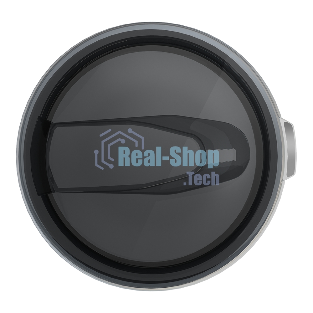 Термокружка с портативной колонкой SOUNDMAX SM-TC001(серый)