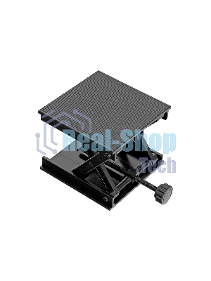 Лазерный уровень мультипризменный Denzel DLV-360-3C, 30 м, зеленый луч, Li-Ion 2,4 Aч, кейс