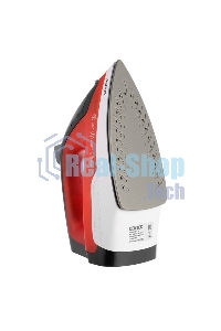 Утюг Centek СТ-2347, 1800Вт, красный