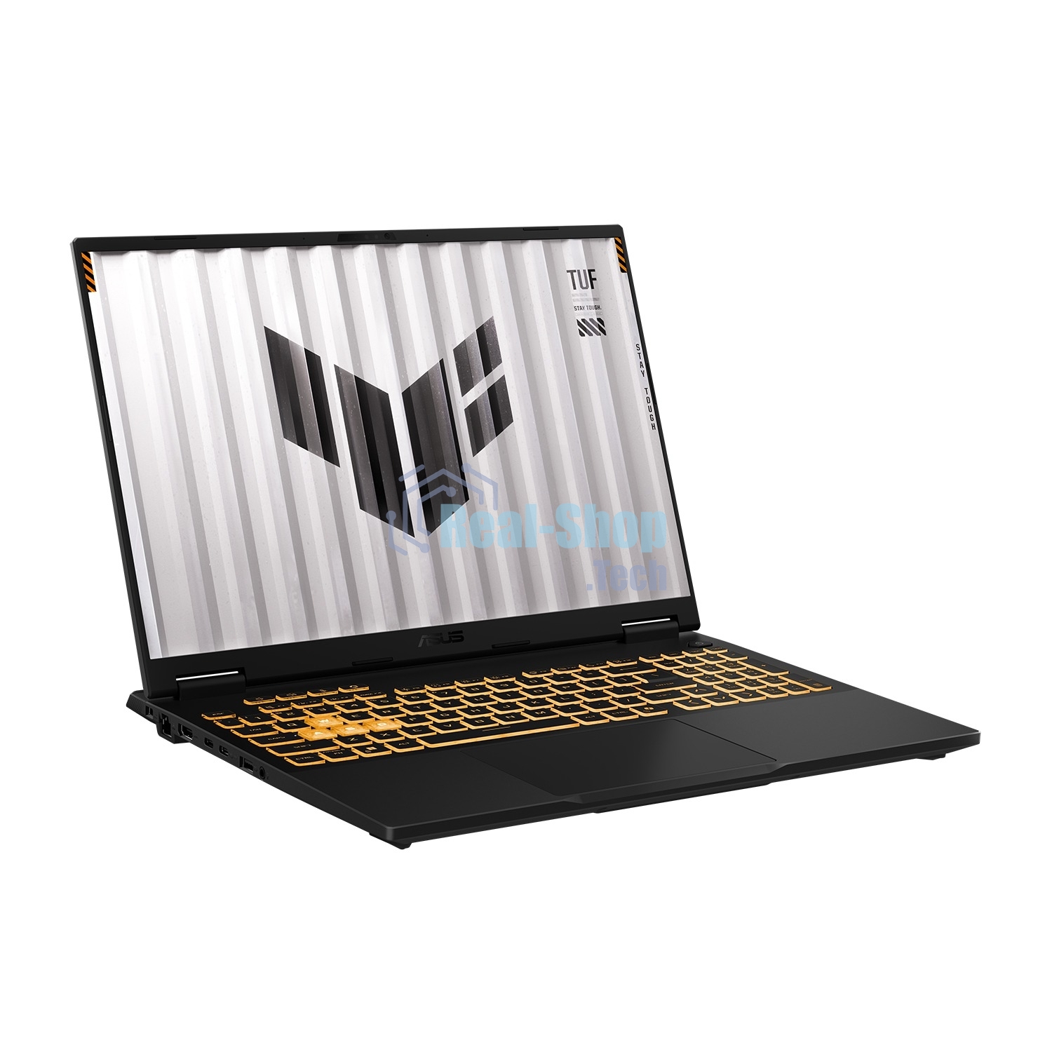 Ноутбук Asus TUF Gaming F16 FX608JMR-RV130 Core i5 14450HX 16Gb SSD 1Tb NVIDIA GeForce RTX 5060 8Gb 16