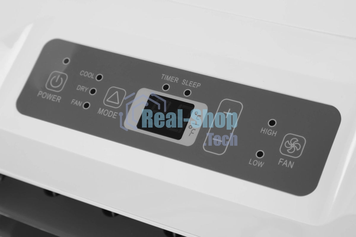 Мобильный кондиционер Hisense AP-09CR4GKWS00