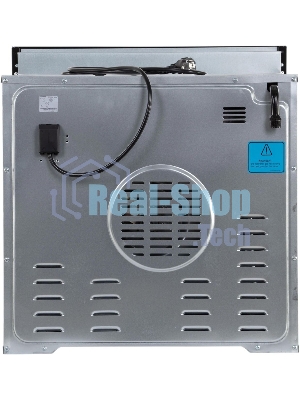 Шкаф духовой газовый Maunfeld EOGC604B, встраиваемый