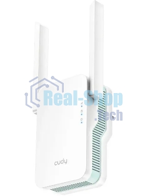 Ретранслятор Wi-Fi сигнала Cudy AX1500 Wi-Fi 6 Mesh Repeater