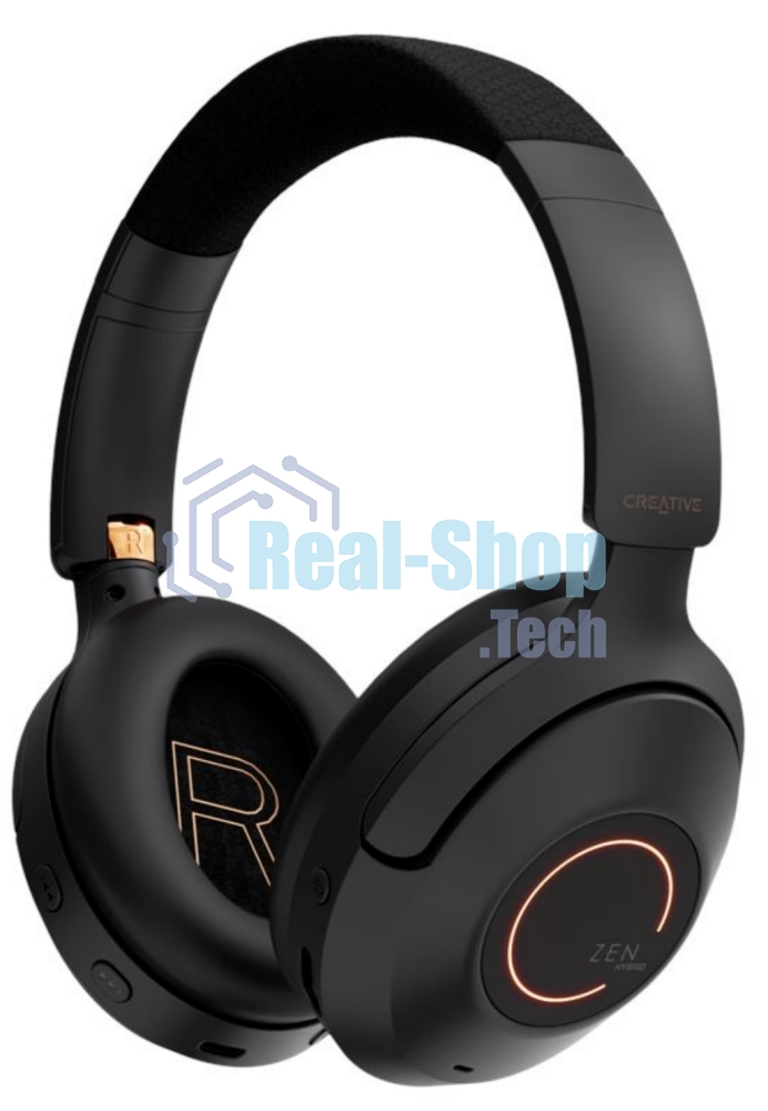 Гарнитура Creative Zen Hybrid Pro Classic чёрный, беспроводная, до 100 ч