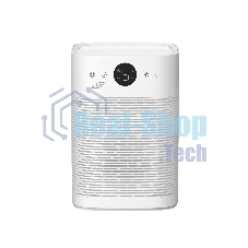Очиститель воздуха Just Aircon JSA-10A2DW белый, 12 м², HEPA-фильтр, угольный фильтр