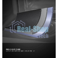 Микроволновая печь Polaris PMO 2303D RUS черный, 23 л, 900 Вт, переключатели- кнопки, поворотный механизм