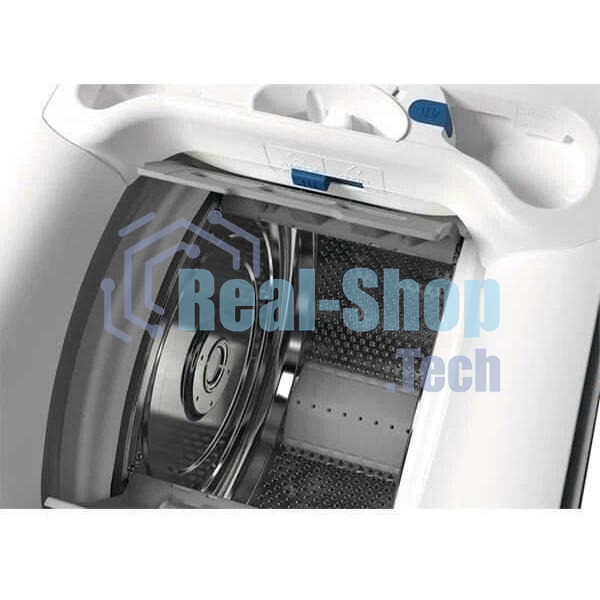 Стиральная машина Electrolux EW6T3372E белый, загрузка вертикальная 7 кг, 1300 об/мин., класс: А