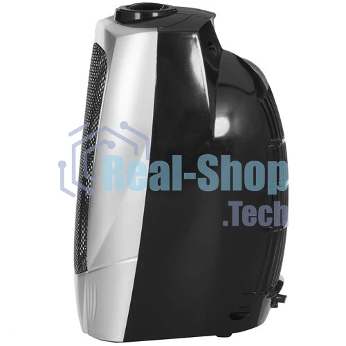 Тепловентилятор Primera FHP-1820-FCT, серебристый, 1800 Вт, 20 м2, термостат