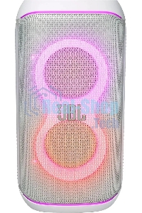 Минисистема Hi-Fi JBL PartyBox Club 120 белый 160Вт USB BT