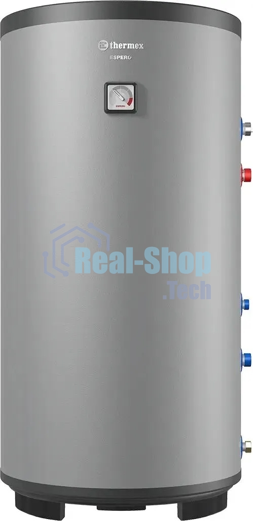 Водонагреватель Thermex Espero 150 F 17кВт 150л электрический напольный, серый
