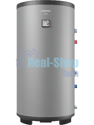 Водонагреватель Thermex Espero 150 F 17кВт 150л электрический напольный, серый