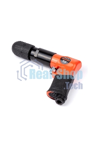 Дрель прямая Av Steel AV-701107 114л/мин патр.:быстрозажимной оранжевый/черный