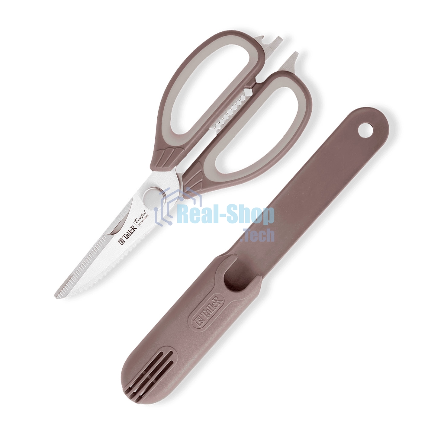 Ножницы кухонные универсальные TALLER TR-22094