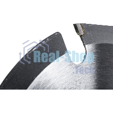 Диск пильный по дереву Fit, посадочный диаметр 22.2 мм, 3 зуба с карбидными вставками, мелкий зуб, 125 мм