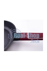 Сковорода TalleR TR-44014 Ø 28 см, Ornament, высота 6.0 см, литая; внешний диаметр дна 21,7 см