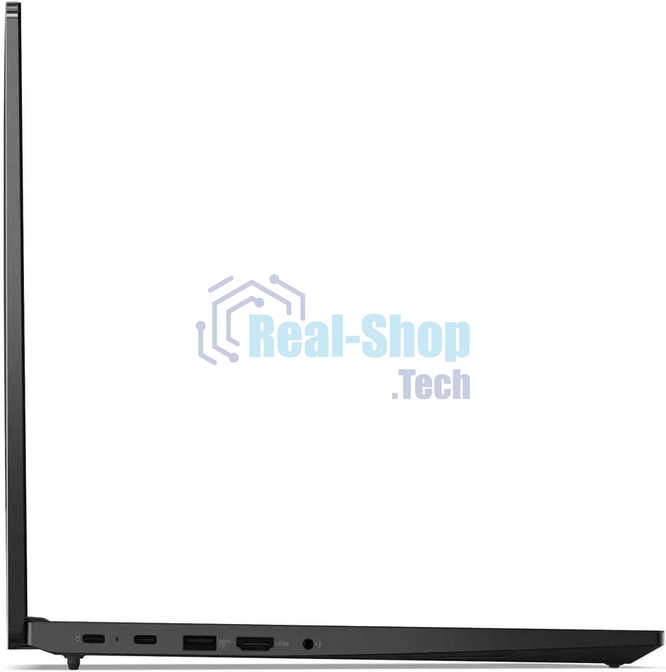 Ноутбук Lenovo ThinkBook E16 Gen 2 черный AMD Ryzen 7 7735HS 3200MHz/16