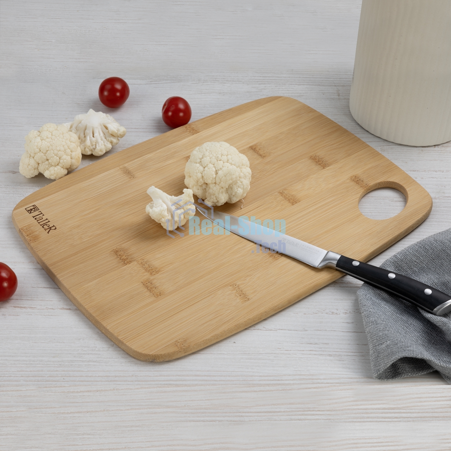 Доска разделочная TalleR TR-52228 35x25 см