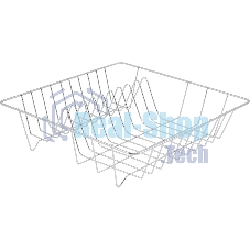 Сушилка для посуды Рыжий кот W3408, размер: 35x35x10 см