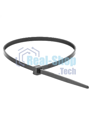 Хомут кабельный DKC 25311SR 4.6х160 полиамид черный (уп. 100 шт)