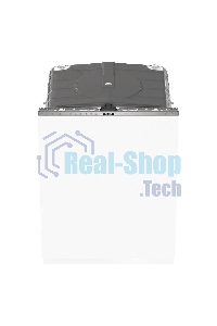 Посудомоечная машина Hisense HV693C60AD нержавеющая сталь/белый