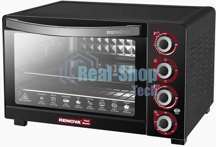 Мини-печь RENOVA MO-32GTB1