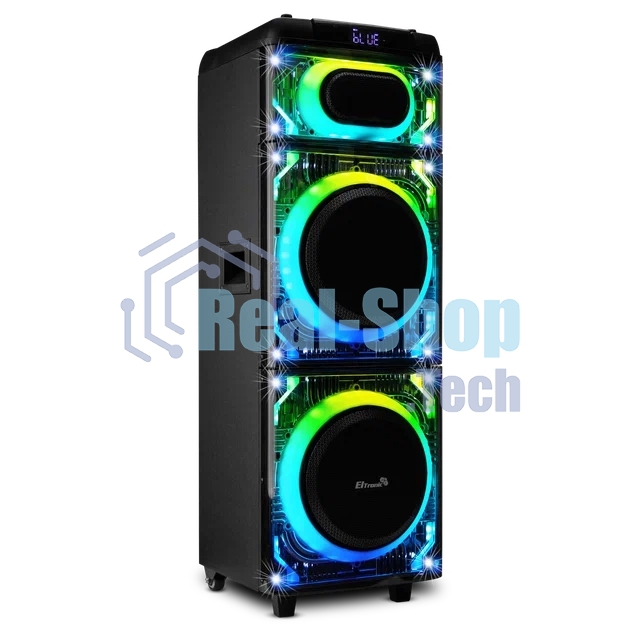 Колонка ELTRONIC (20-22) SKILLETS BOX 2500 - 10 