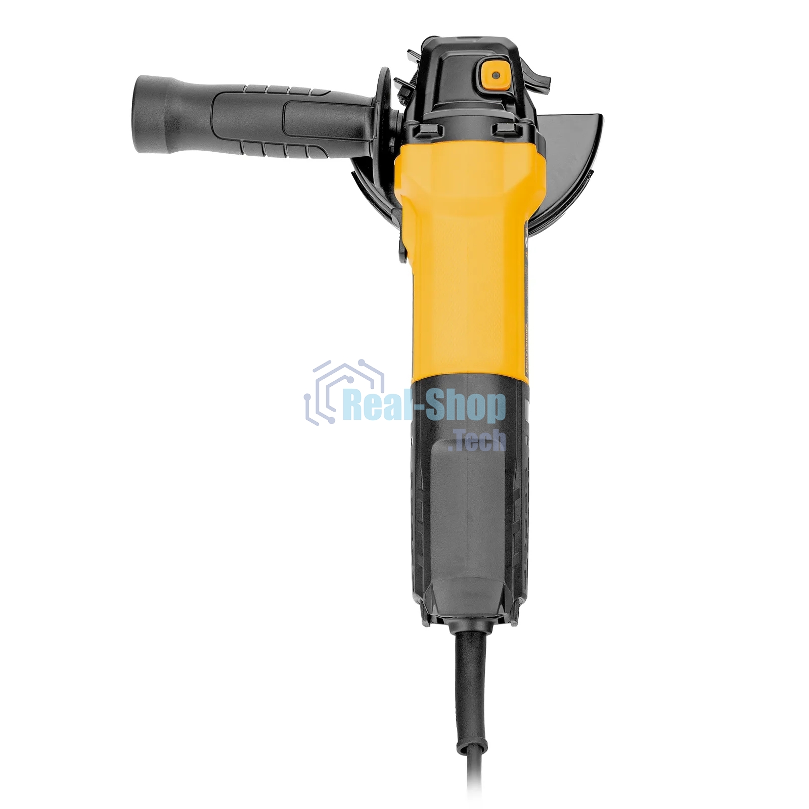 Угловая шлифовальная машина Denzel AGb125-1700, 1700 Вт, 125 мм, 3000-11000 об/мин