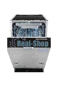 Встраиваемая посудомоечная машина DeLonghi DDW 06S Brace plus