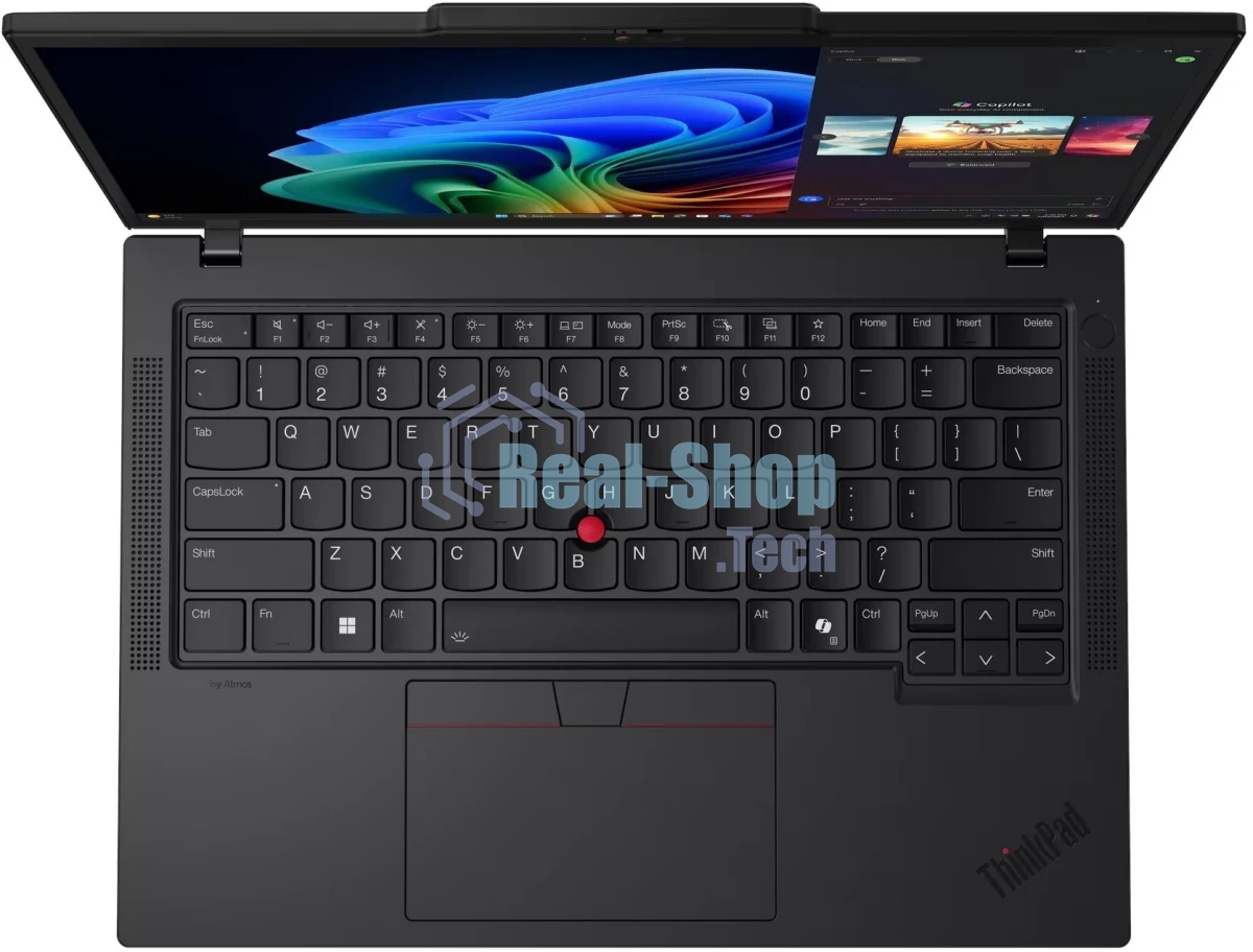 Ноутбук Lenovo ThinkPad T14 G6 Core Ultra 7 255U 16Gb SSD 512Gb Intel Graphics 14