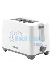 Тостер Zelmer ZTS7386 белый