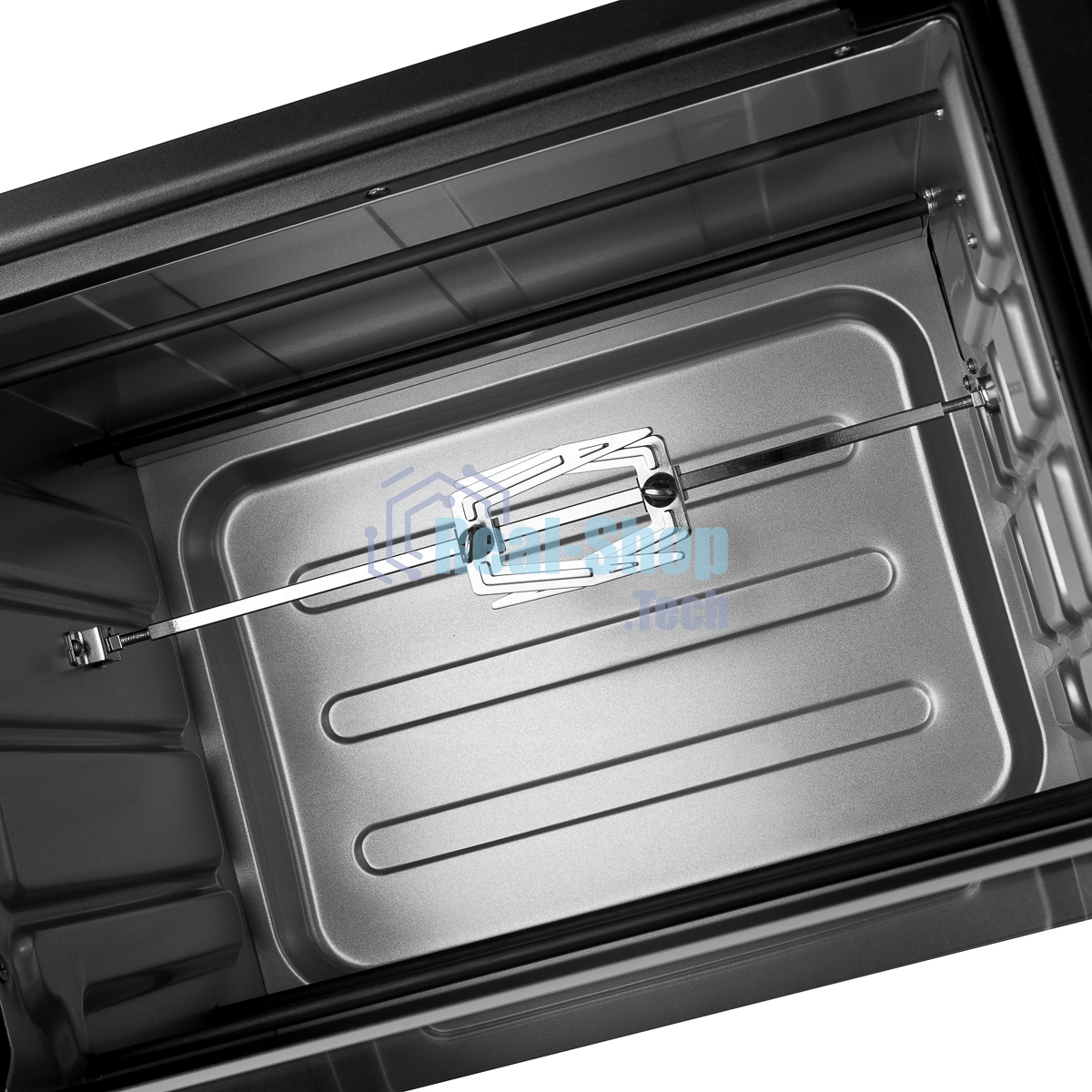 Мини-печь BRAYER BR2601 Мощность 1500 Вт Объем 25 л
