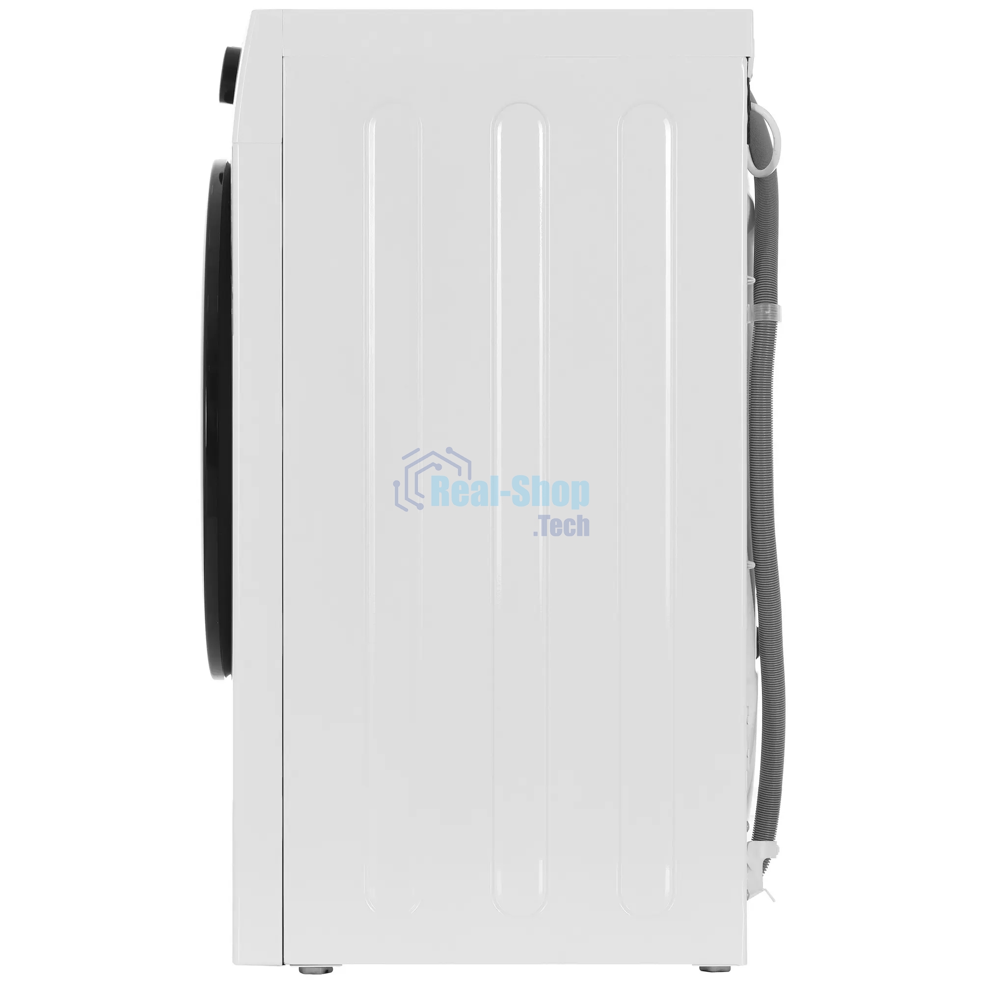 Стиральная машина Indesit ILS3 81291 PG белый, загрузка фронтальная 8 кг, 1200 об/мин, класс A