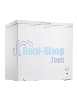 Морозильный ларь Centek CT-1787, белый, 198л