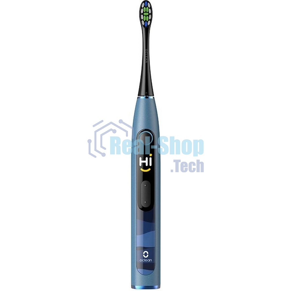 Зубная щетка электрическая Oclean X 10 R3100 синий