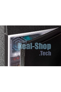 Холодильник Nordfrost NRB 152 B черный двухкамерный 205/115 л морозилка снизу, капельная система