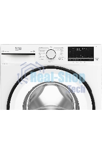 Стиральная машина Beko B3WFR572W белый, загрузка фронтальная 7 кг, 1200 об/мин., класс: А