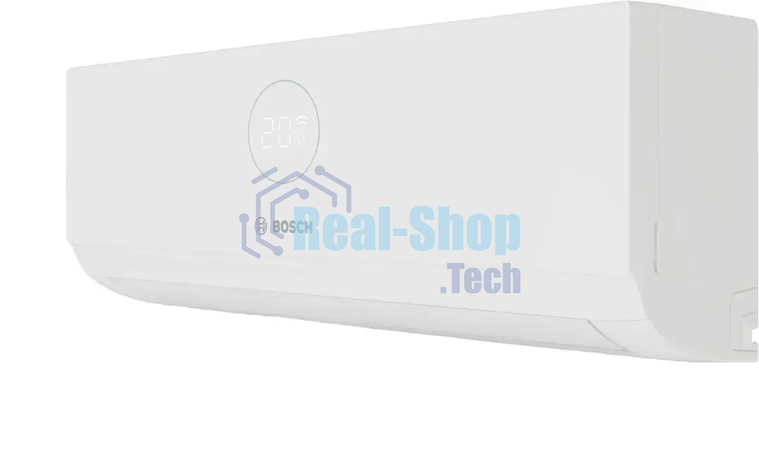 Сплит-система Bosch CLL2000 W 35 белый