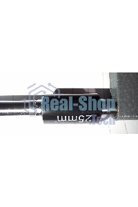 Микрометр Matrix механический, 25-50 мм